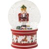 Villeroy & Boch Christmas Toys Snekugle Nddeknkkeren H17 cm