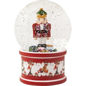 Villeroy & Boch Christmas Toys Schneeball, der Nussknacker H17 cm