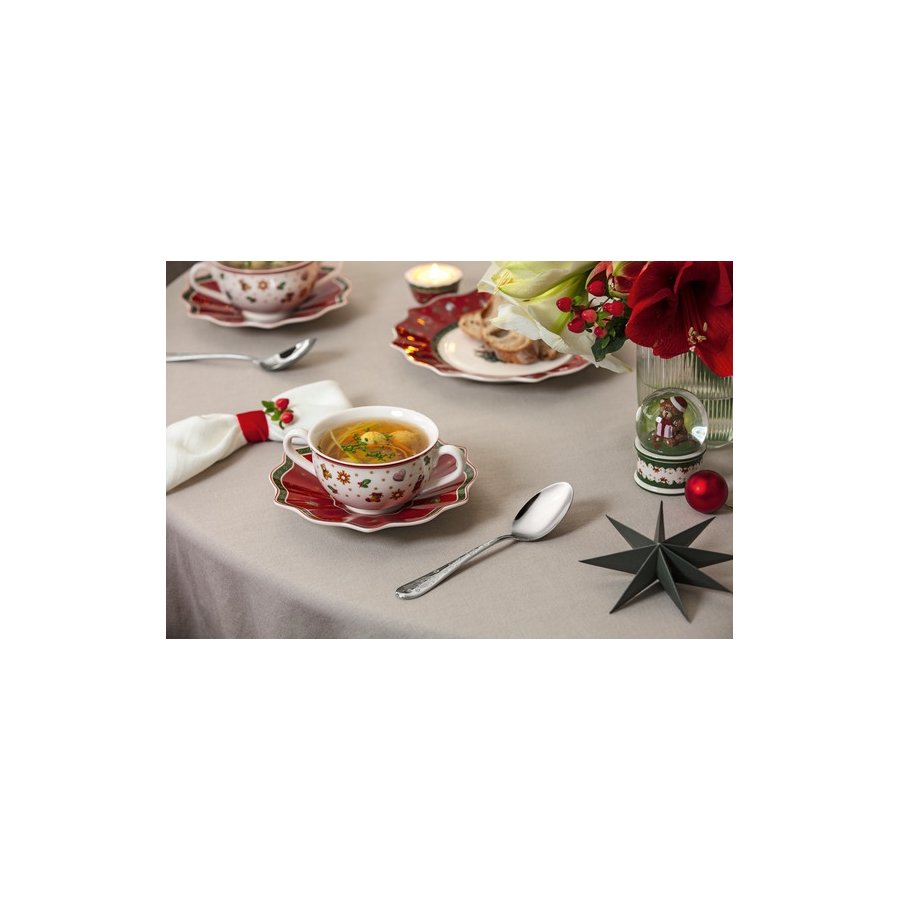 Villeroy & Boch Christmas Toys Snekugle Bjrn H9 cm