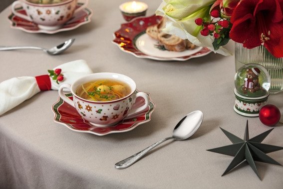 Villeroy & Boch Christmas Toys Snekugle Bjrn H9 cm