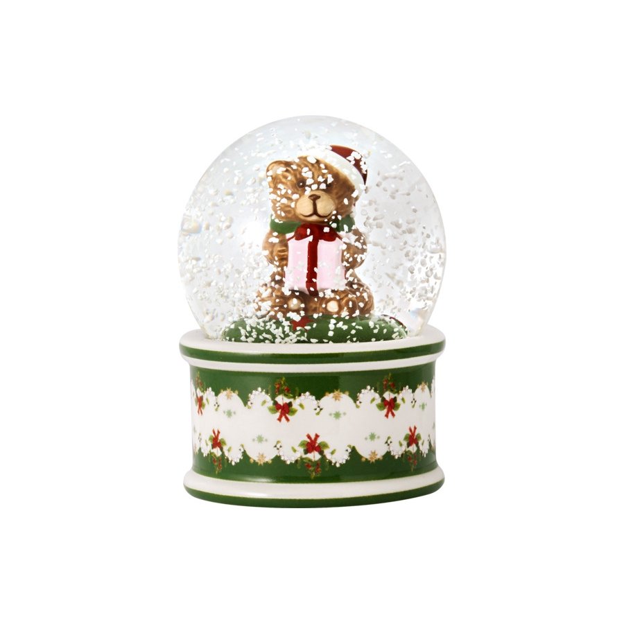 Villeroy & Boch Christmas Toys Snekugle Bjrn H9 cm