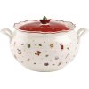Villeroy & Boch Toy's Delight Suppeterrin 3,3 L, Hvid