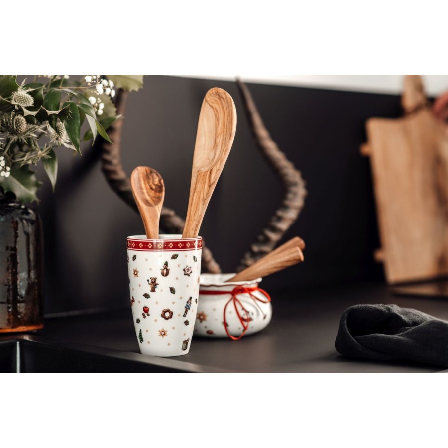 Villeroy & Boch Toy's Delight Suppeterrin 3,3 L, Hvid