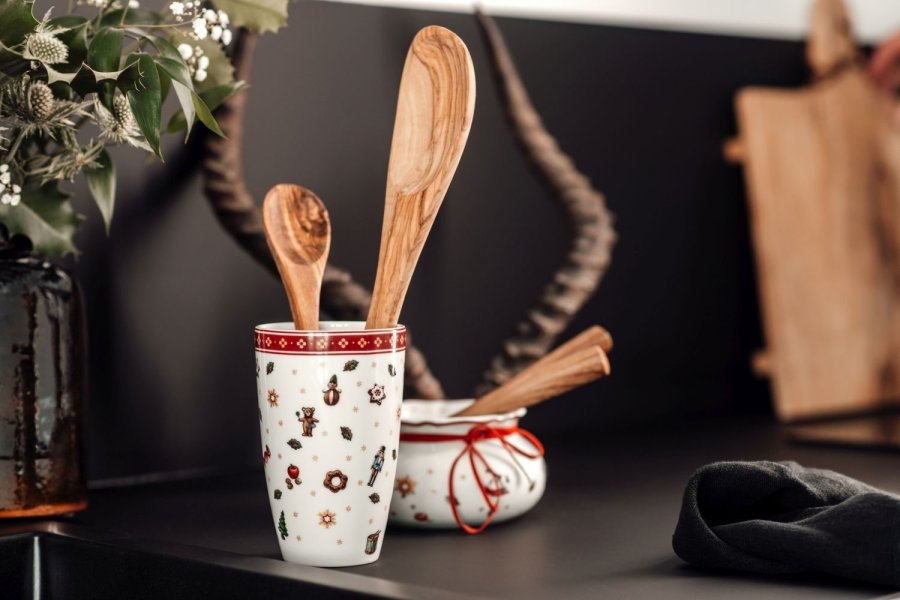 Villeroy & Boch Toy's Delight Suppeterrin 3,3 L, Hvid