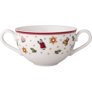 Villeroy & Boch Toy's Delight Suppekop 25 cl, Hvid