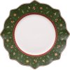 Villeroy & Boch Toy's Delight Teller 28 cm, Grn