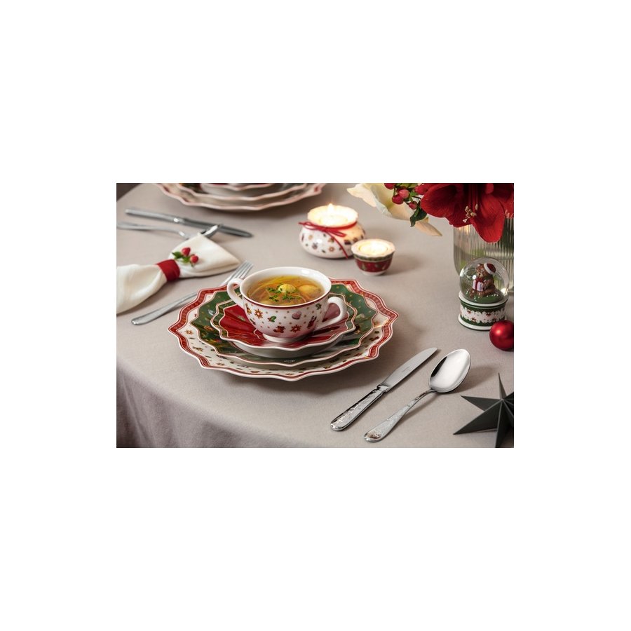 Villeroy & Boch Toy's Delight Tallerken 24 cm, Grn