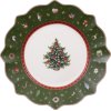 Villeroy & Boch Toy's Delight Tallerken 24 cm, Grn