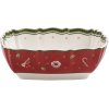 Villeroy & Boch Toy's Delight Sk�l �16 cm, R�d