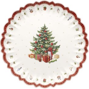Villeroy & Boch Toy's Delight Serveringssk�l �45,7 cm, Hvid