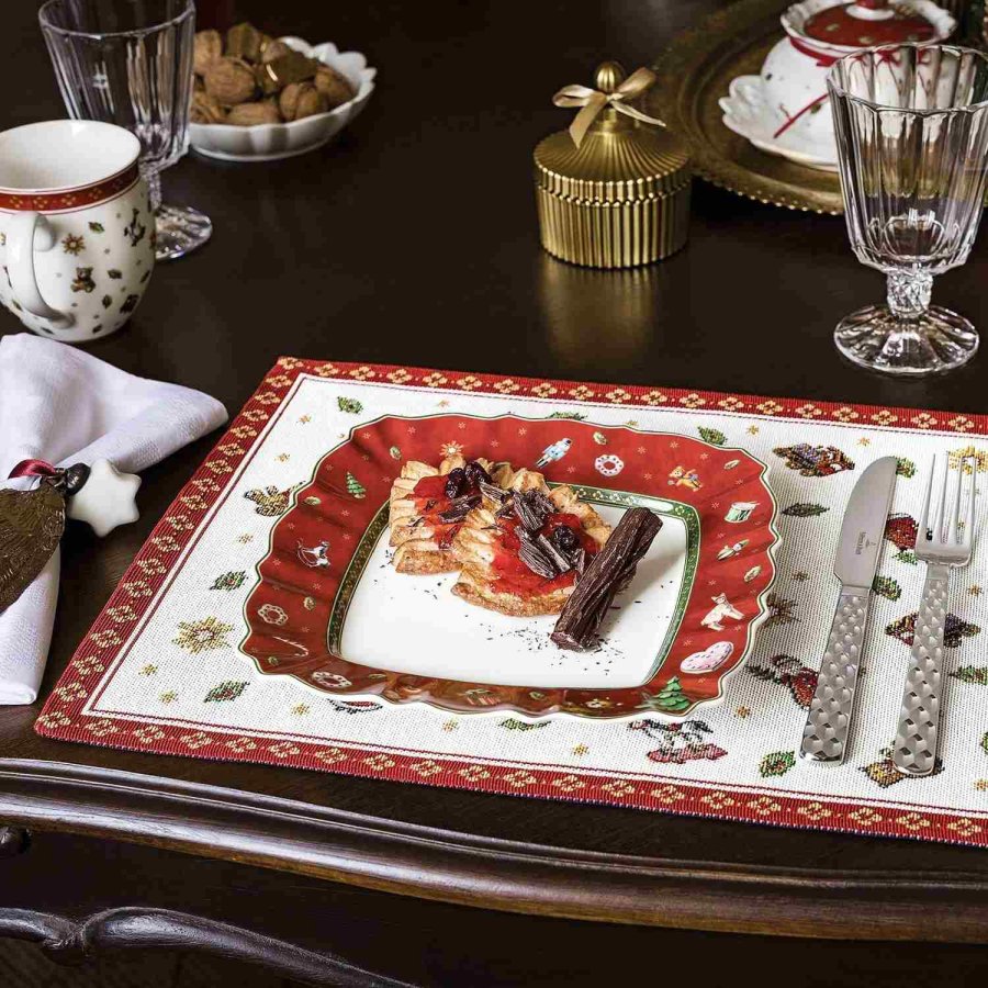 Villeroy & Boch Toy's Delight Gobelind�kkeserviet 32x48 cm, Toys