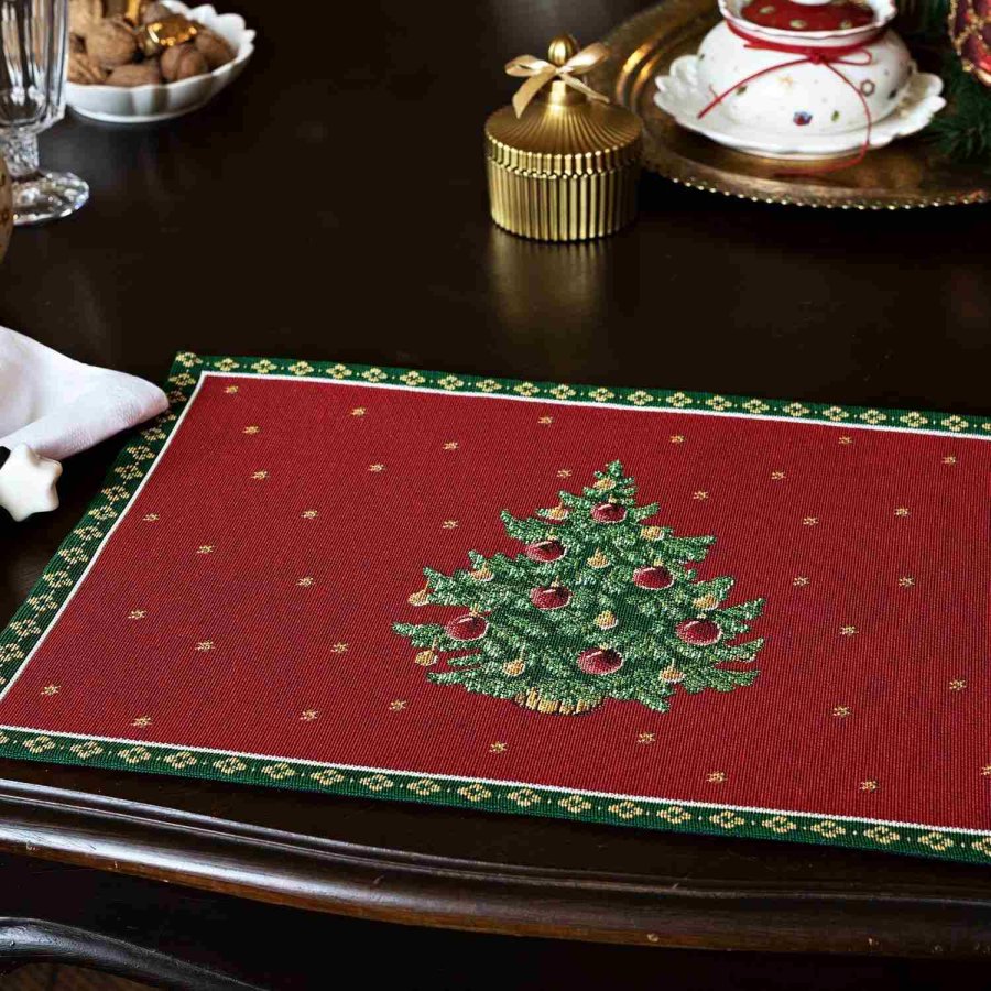 Villeroy & Boch Toy's Delight Gobelind�kkeserviet 32x48 cm, Tree