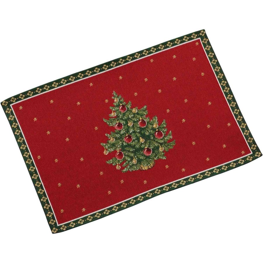 Villeroy & Boch Toy's Delight Gobelind�kkeserviet 32x48 cm, Tree