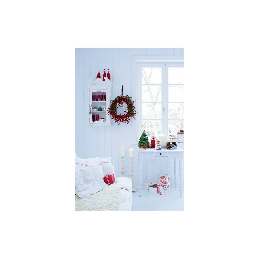 Villeroy & Boch Toy's Delight Spieluhr Weihnachtsbaum H23,5 cm