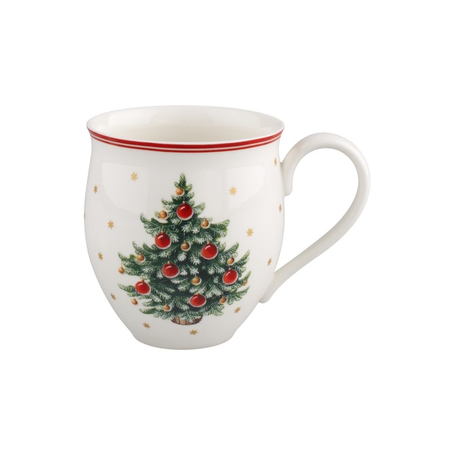 Villeroy & Boch Toy's Delight Krus 2 stk. 39 cl, Juletr