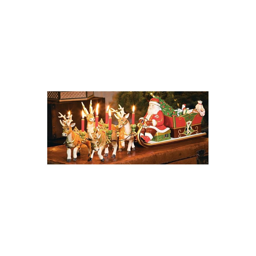 Villeroy & Boch Christmas Toys Memory Spilledåse H22 cm