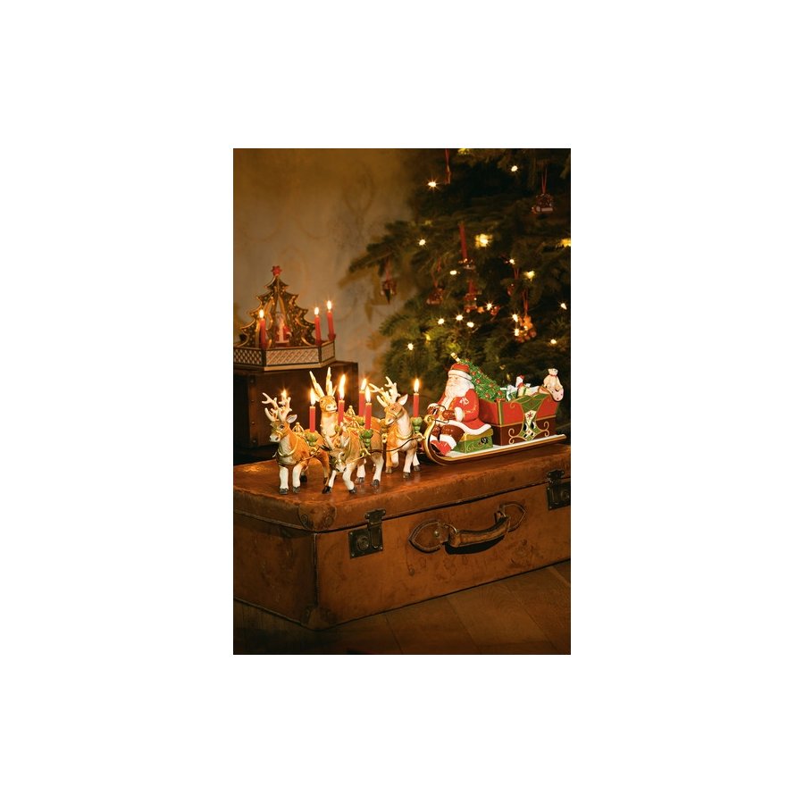 Villeroy & Boch Christmas Toys Memory Spilledåse H22 cm