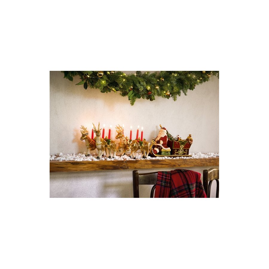 Villeroy & Boch Christmas Toys Memory Spilledåse H22 cm