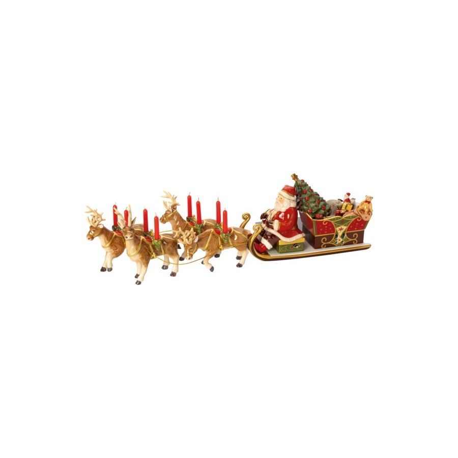 Villeroy & Boch Christmas Toys Memory Spilledåse H22 cm
