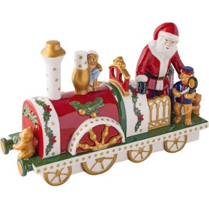 Villeroy & Boch Christmas Toys Memory Dekoration, Lokomotiv