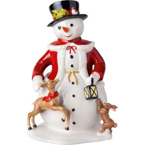 Villeroy & Boch Christmas Toys Memory Dekoration, Memory Snemand