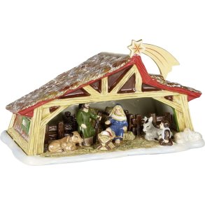 Villeroy & Boch Christmas Toys Memory Dekoration, Jesu f�dsel