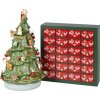 Villeroy & Boch Christmas Toys Memory Adventskalenderst 2 Dele
