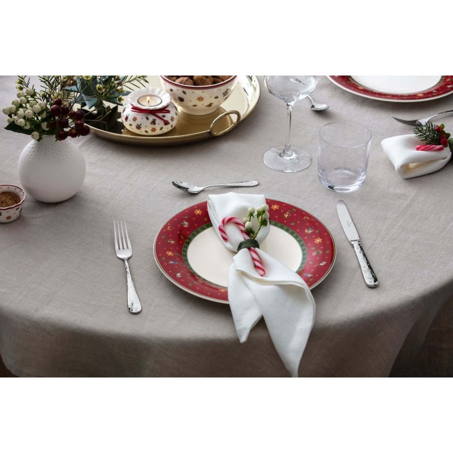 Villeroy & Boch Toy's Delight Specials Tallerken 26,8 cm, R�d