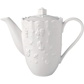 Villeroy & Boch Toy's Delight Royal Classic Kaffekande 1,2 L, Hvid