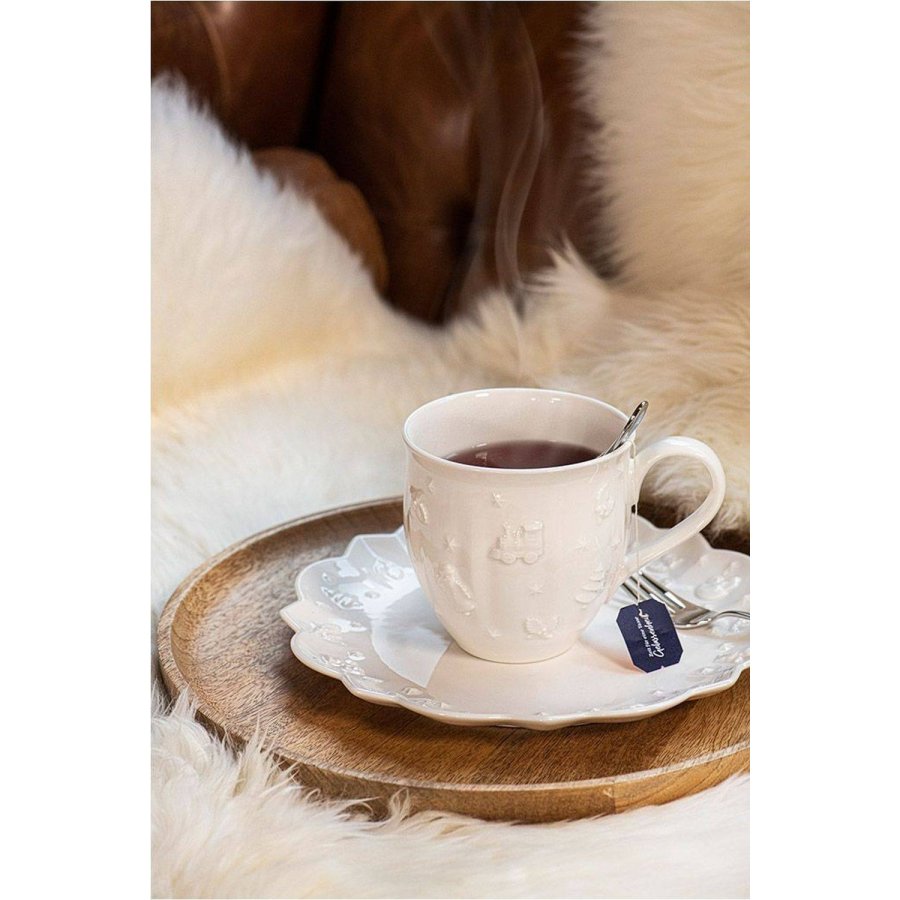 Villeroy & Boch Toy's Delight Royal Classic Kop 18 cl, Hvid