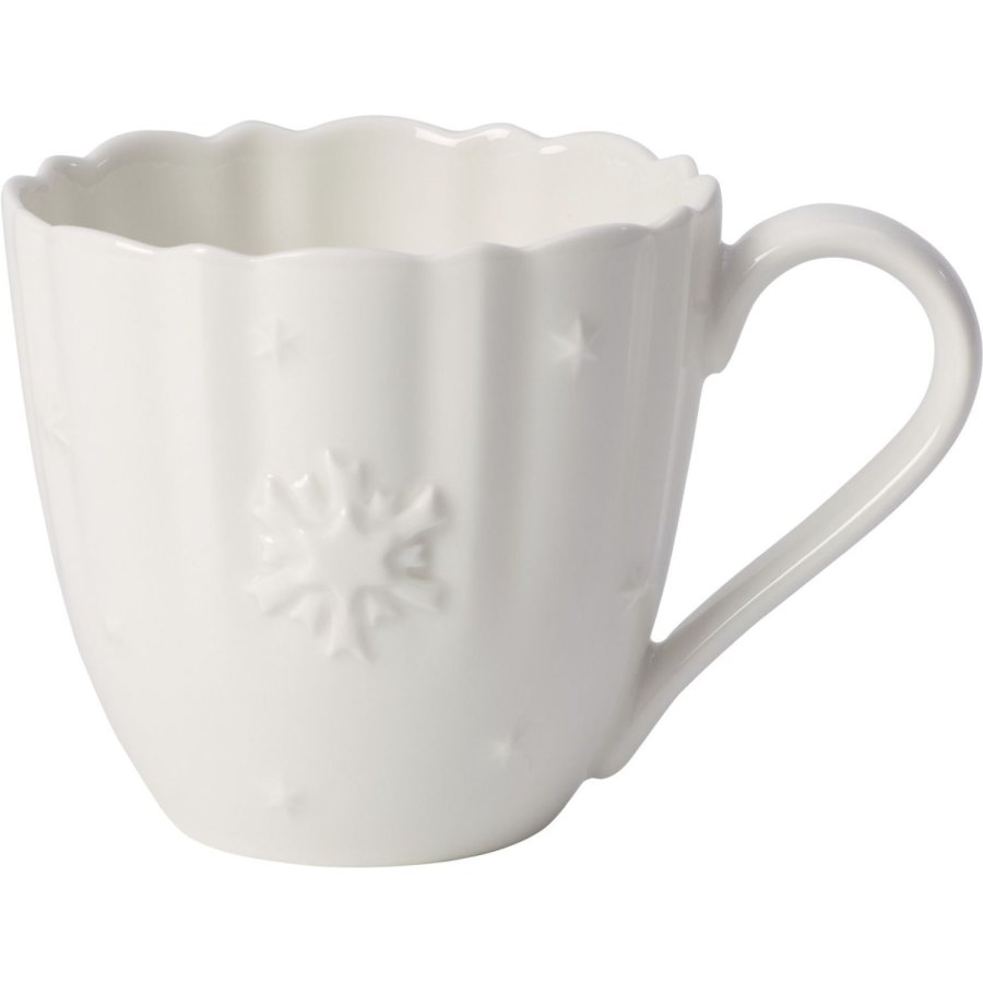 Villeroy & Boch Toy's Delight Royal Classic Kop 18 cl, Hvid