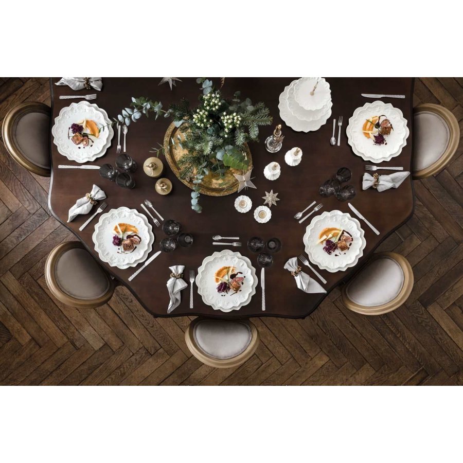 Villeroy & Boch Toy's Delight Royal Classic Underkop 18,5 cm, Hvid