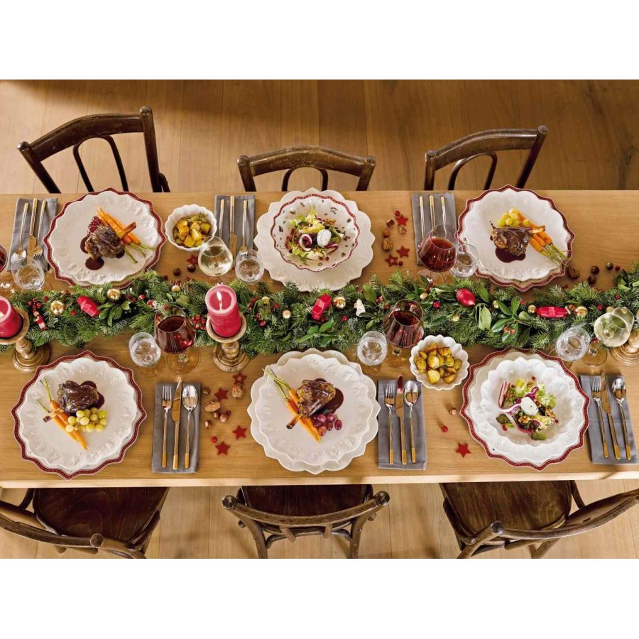 Villeroy & Boch Toy's Delight Royal Classic Underkop 18,5 cm, Hvid