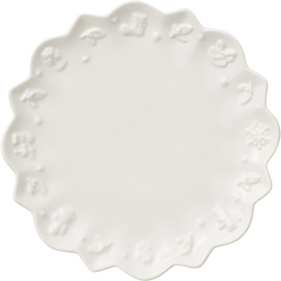 Villeroy & Boch Toy's Delight Royal Classic Underkop 18,5 cm, Hvid