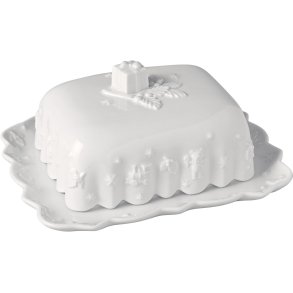 Villeroy & Boch Toy's Delight Royal Classic Sm�rboks 15,5x18,6 cm, Hvid