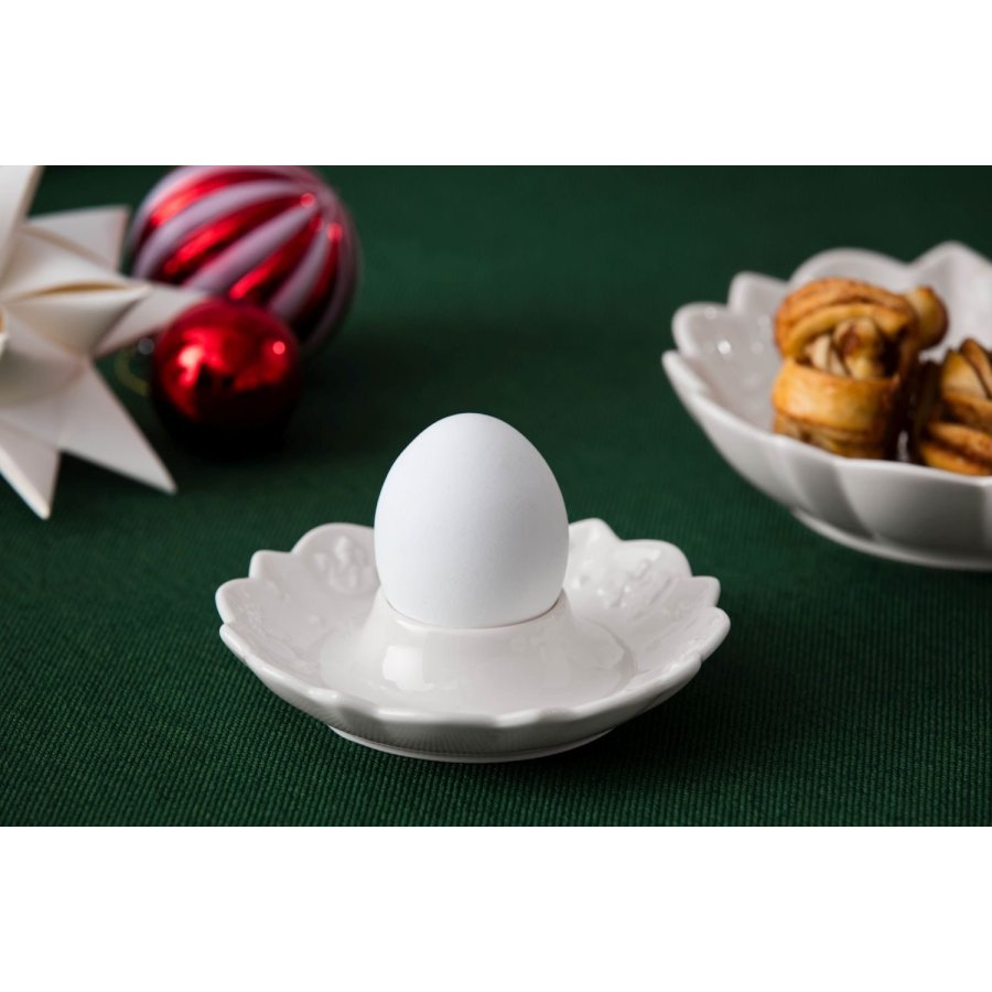 Villeroy & Boch Toy's Delight Royal Classic �ggeb�ger H2,5 cm, Hvid