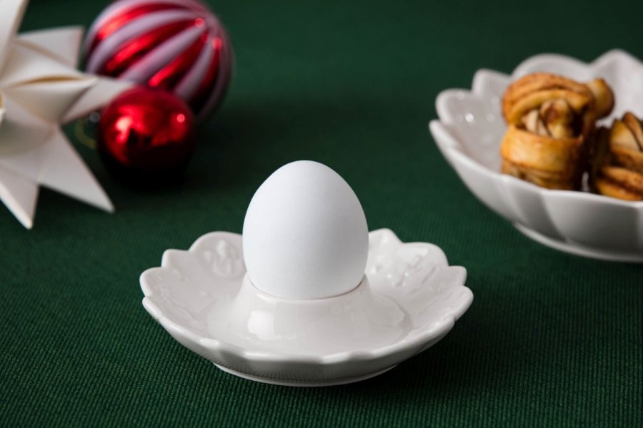 Villeroy & Boch Toy's Delight Royal Classic �ggeb�ger H2,5 cm, Hvid