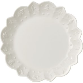 Villeroy & Boch Toy's Delight Royal Classic Sk�l �24,5 cm, Hvid