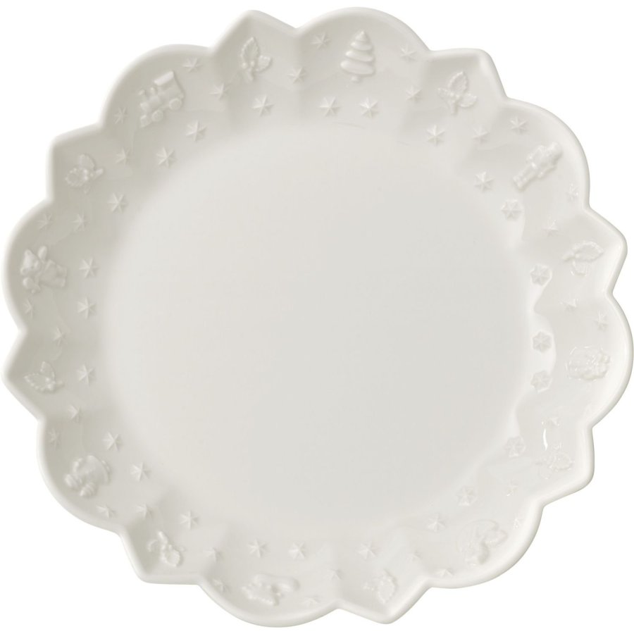 Villeroy & Boch Toy's Delight Royal Classic Sk�l �24,5 cm, Hvid
