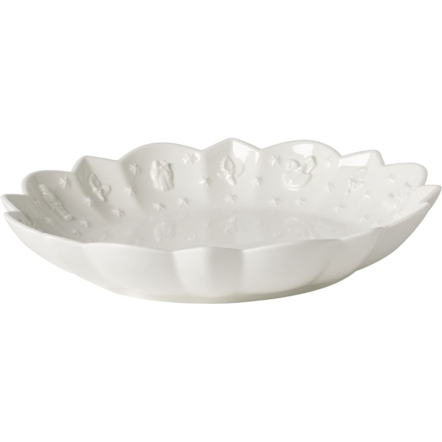 Villeroy & Boch Toy's Delight Royal Classic Sk�l �16 cm, Hvid
