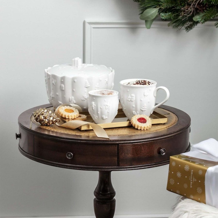 Villeroy & Boch Toy's Delight Royal Classic Kop 44 cl, Hvid