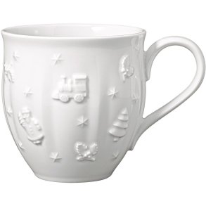 Villeroy & Boch Toy's Delight Royal Classic Kop 44 cl, Hvid