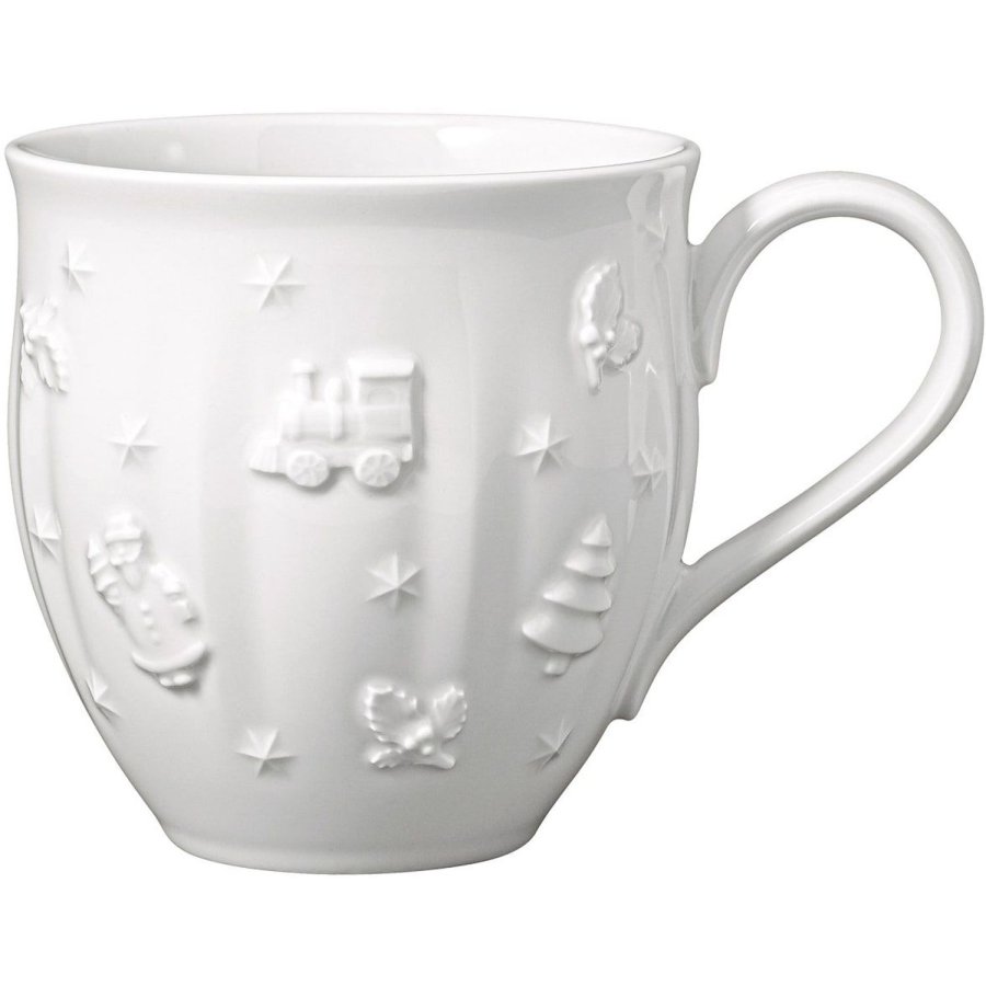 Villeroy & Boch Toy's Delight Royal Classic Kop 44 cl, Hvid