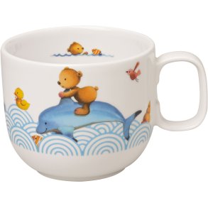 Villeroy & Boch Kiddy Bears Kop 17 cl, Bl�