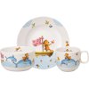 Villeroy & Boch Kiddy Bears B�rnes�t 3 Dele, Bl�