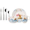 Villeroy & Boch Kiddy Bears B�rnes�t 7 Dele, Bl�