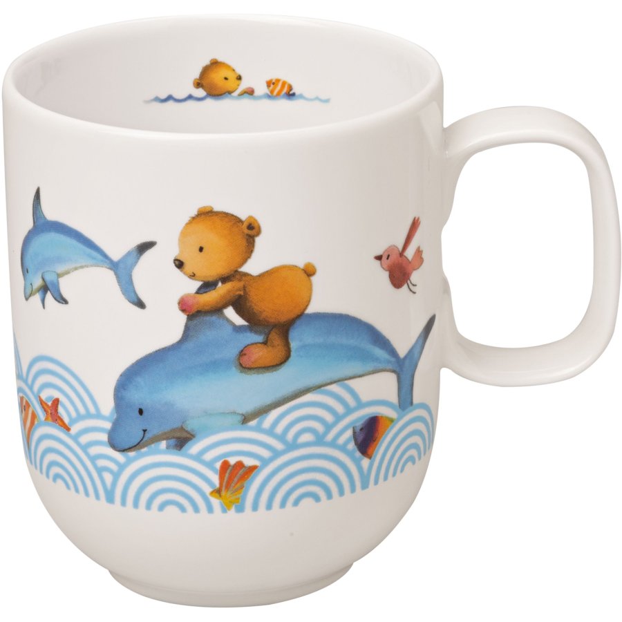 Villeroy & Boch Kiddy Bears Kop 28 cl, Bl�