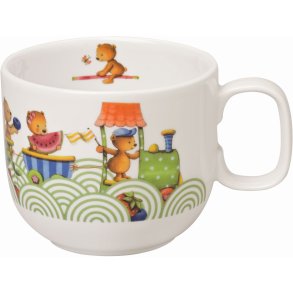 Villeroy & Boch Kiddy Bears Kop 17 cl, Gr�n