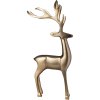 Villeroy & Boch Christmas Chic Deko Hjort H44 cm, Guld