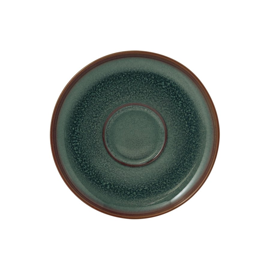 Villeroy & Boch Crafted Breeze Underkop Espresso 15 cm, Grn